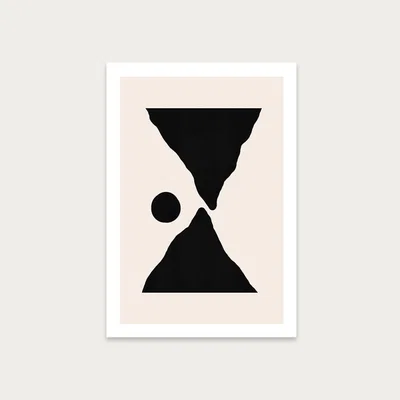 Bombinate.com Roche Art Print Unframed