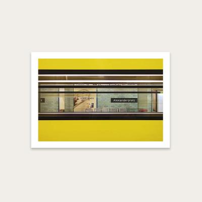 Bombinate.com Liebesbeweis Art Print Unframed