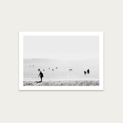 Bombinate.com Grande Art Print Unframed