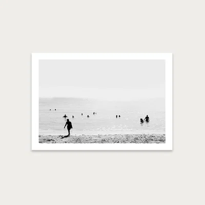 Bombinate.com Grande Art Print Unframed