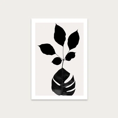 Bombinate.com Azurea 1 Art Print Unframed