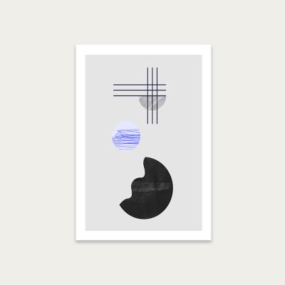 Bombinate.com Element Art Print Unframed