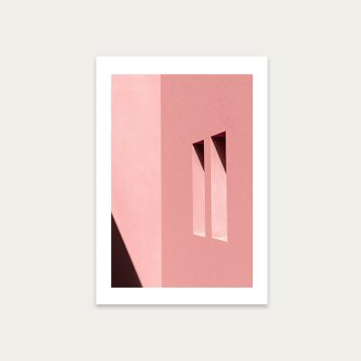 Bombinate.com Windows And Shadows Art Print Unframed
