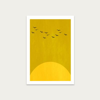 Bombinate.com Sundance Art Print Unframed