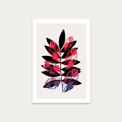 Bombinate.com Planta Magica Art Print Unframed
