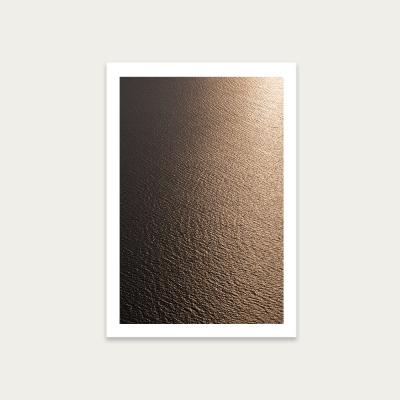 Bombinate.com Golden Golden Sunset Art Print Unframed