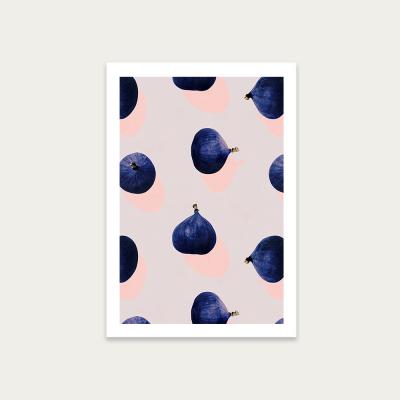 Bombinate.com Fruit No. 16 Art Print Unframed