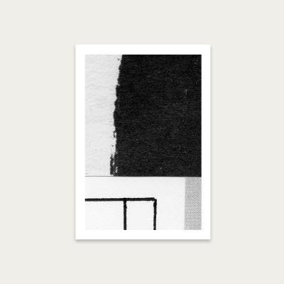 Bombinate.com Research N°006 Art Print Unframed