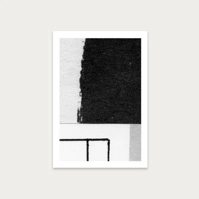 Bombinate.com Research N°006 Art Print Unframed