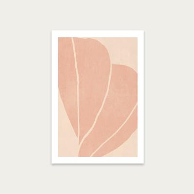 Bombinate.com Twined 02 Powder Art Print Unframed