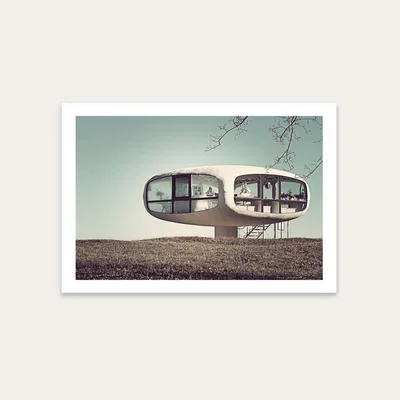 Bombinate.com Binz 02 Art Print Unframed