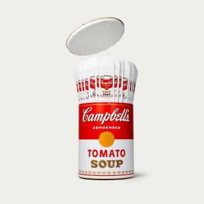 Bombinate.com 32 Campbell's Soup Cans