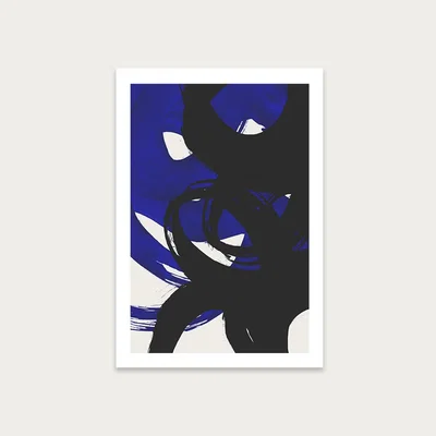 Bombinate.com Shore Art Print Unframed