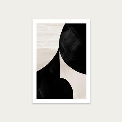 Bombinate.com Night Set I Art Print Unframed
