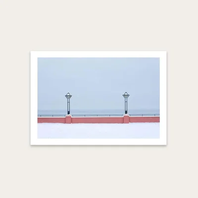 Bombinate.com Binz 07 Art Print Unframed