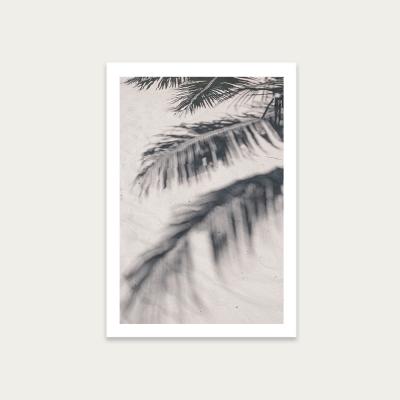 Bombinate.com Warm Shades Art Print Unframed