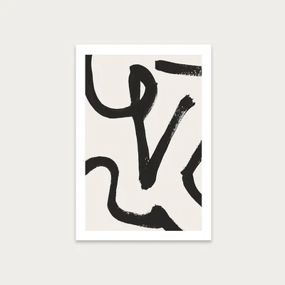 Bombinate.com Berf I Art Print Unframed