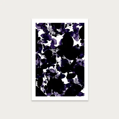 Bombinate.com Drama Art Print Unframed