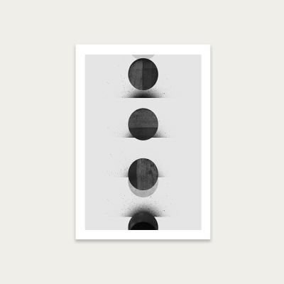 Bombinate.com Timeless Art Print Unframed