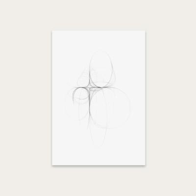 Bombinate.com Unframed Tornadoes II Art Print