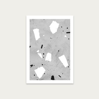 Bombinate.com Minteral No. 3 Art Print Unframed