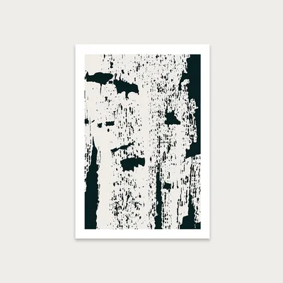 Bombinate.com Silt Art Print Unframed