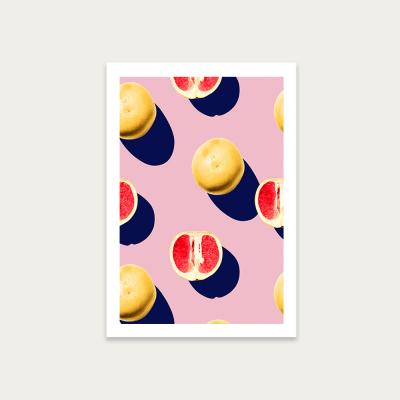 Bombinate.com Fruit No. 15 Art Print Unframed