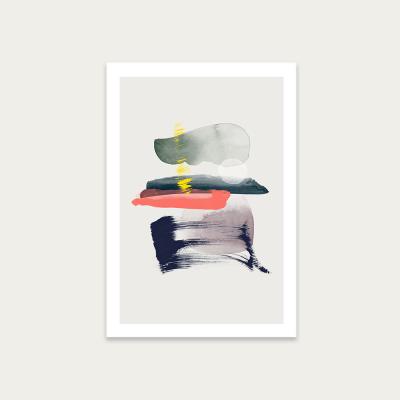 Bombinate.com Drive Art Print Unframed