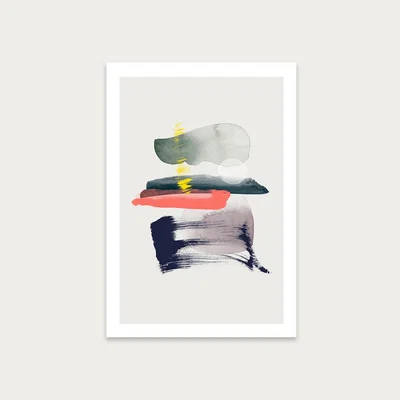 Bombinate.com Drive Art Print Unframed
