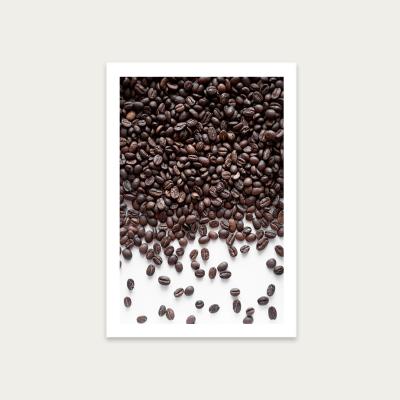 Bombinate.com Breakfast Coffee Confetti Art Print Unframed