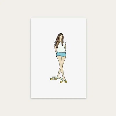 Bombinate.com Stars Art Print Unframed