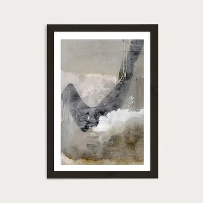 Bombinate.com Shades Art Print Black Frame