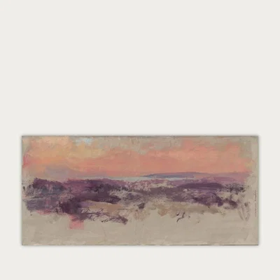 Bombinate.com Dusk (Atmospheres) Art Print