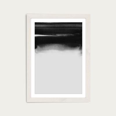 Bombinate.com Mania Art Print White Frame