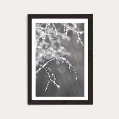 Bombinate.com That Moment Art Print Black Frame