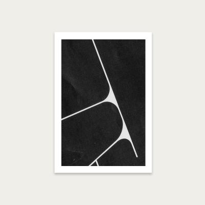 Bombinate.com Research N°001 Art Print Unframed