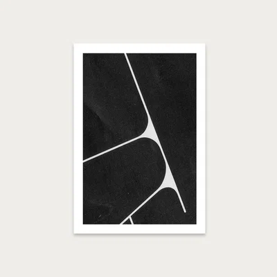 Bombinate.com Research N°001 Art Print Unframed