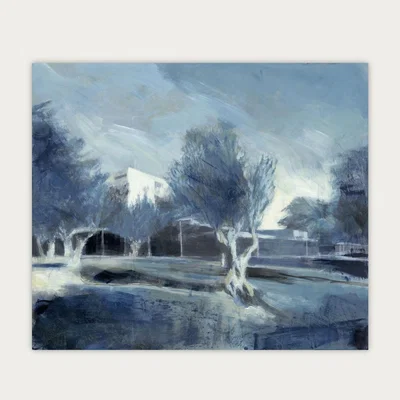 Bombinate.com Wuthering Belloch Art Print