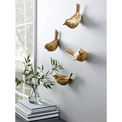 Cox and Cox Hanging Birds