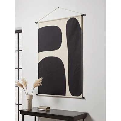 Cox and Cox NEW Monochrome Wall Hanging