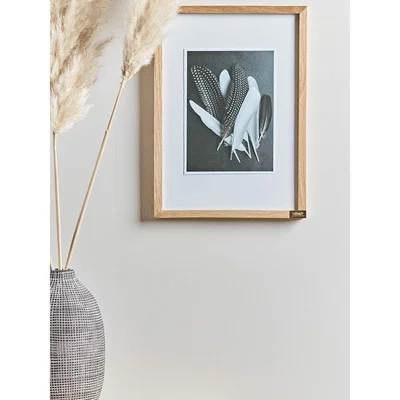 Cox and Cox Oak Picture Frame - Medium
