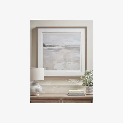 Cox and Cox Shoreline Framed Print