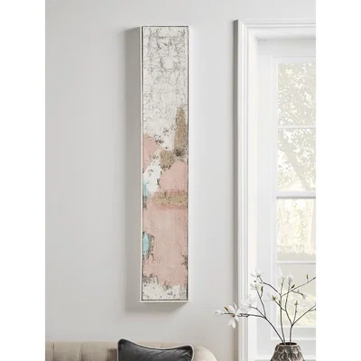 Cox and Cox Slim Abstract Canvas