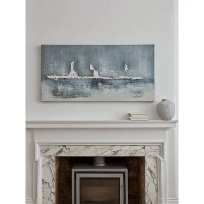 Cox and Cox Sky Abstract Canvas