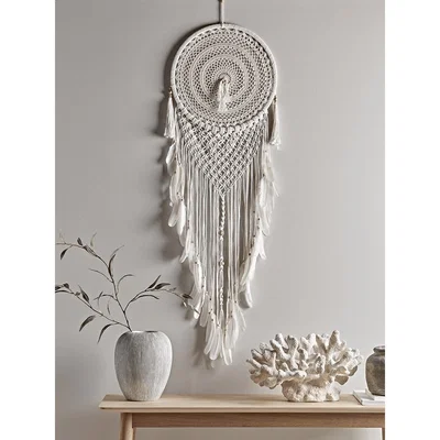 Cox and Cox Dream Catcher Wall Hanging