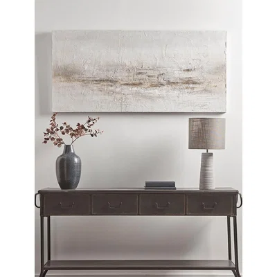 Cox and Cox Landscape Abstract Canvas