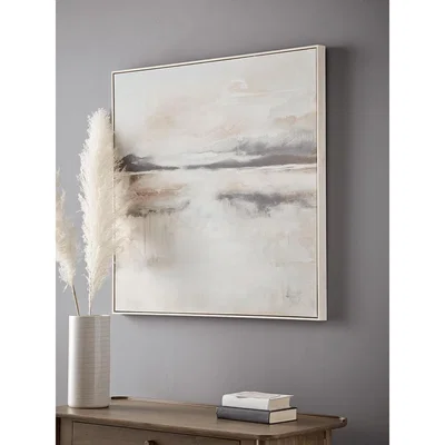 Cox and Cox Abstract Sunrise Canvas