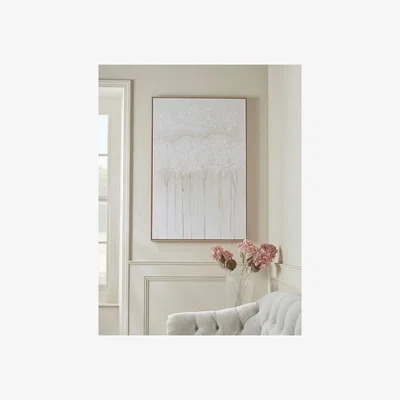 Cox and Cox Falling Woodland Canvas