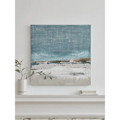 Cox and Cox Shoreline Abstract Canvas