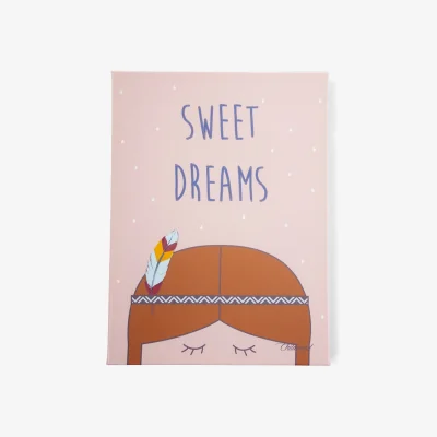 Cuckooland 'Sweet Dreams' Kid's Wall Art